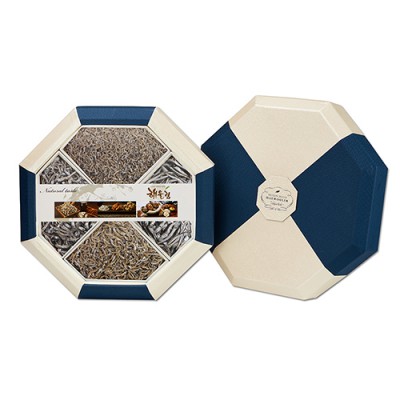 DO_[해울림] 멸치세트 팔각한지함 1호