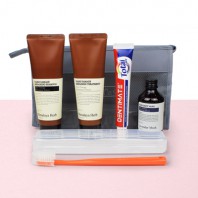 Nard 나드 샴푸 트리트먼트 바디워시 크리오 치약칫솔세트 여행용7종세트