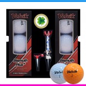 볼빅 비스무스 플러스 6구 볼마커 자석티세트 (3pc)