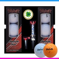 볼빅 비스무스 플러스 6구 볼마커 자석티세트 (3pc)