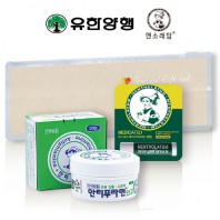 안티푸라민케어세트1호(유한양행+멘소래담 메디케이티드립밤)