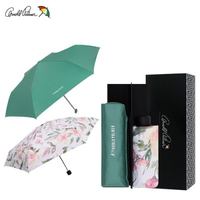 3단슬림사각파스텔,5단 6K 시원한 꽃송이 우양산세트(0190380)