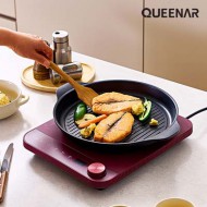 퀸나 슬림 오브 원형 인덕션 QN-2KA