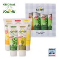 카밀 핸드크림 30ml 미니 4종 기프트 세트 (케이스포함)