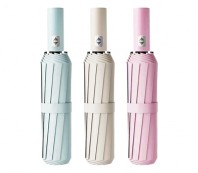 뉴클 UV차단 12K 3단 자동 양우산