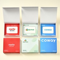 컴팩트 맥세이프 보조배터리 5000mAh+자석싸바리 굿즈세트