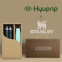 협립 4단 카본암막 초미니 울트라고밀도 +스탠리887ml 텀블러-세트