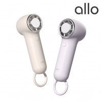 알로 FA1A 아이스포켓 휴대용 냉각 에어컨 핸디 선풍기 손선풍기 손풍기