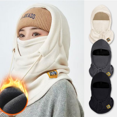 멀티 웜 후드 마스크