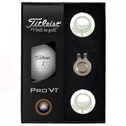 타이틀리스트 PRO V1 3구 볼마커 2조세트