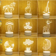 제이엘 주문제작 야간 조명 무드등