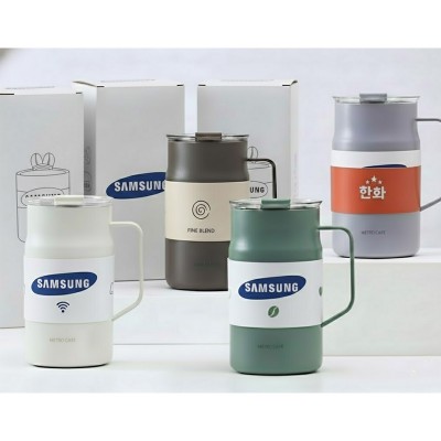 [굿즈 골드넬]락앤락 C-세라믹 머그-600ml