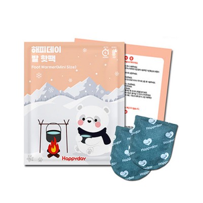 2514 해피해피 발핫팩 20g