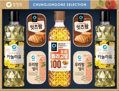 25추석 선물세트 청정원15호