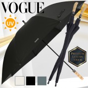 보그75럭셔리골프우산UV암막(자외선차단기능)