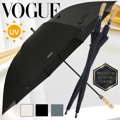 보그75럭셔리골프우산UV암막(자외선차단기능)