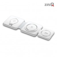 지니큐 ZQ-C315 3in1 애플 아이폰 무선충전패드