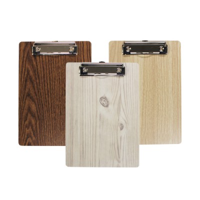 A5 우드 클립보드 세로형 (스티커)