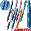 제브라 클립온슬림4색
