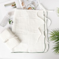 코튼앤코 거즈 앞치마A 65x40