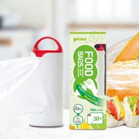 가마스 휴대용 손잡이 푸드백 30매