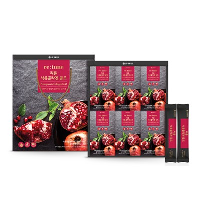 LG 리튠 석류콜라겐젤리 골드 15ML 2512