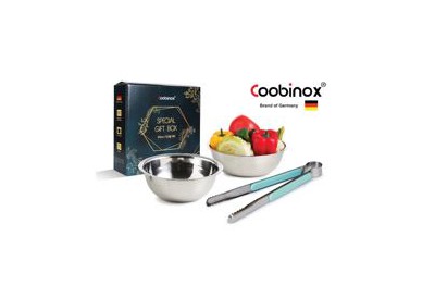 쿠비녹스 믹싱볼 집게 3P세트