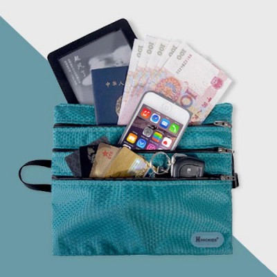 컬러풀 다용도 여행용포켓 파우치 K2554