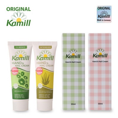 카밀 핸드크림 30ml 클래식 인텐시브 1p (케이스 포함)