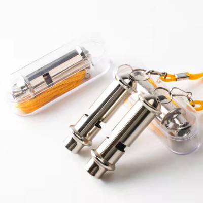 로페리아 금속 고주파 훈련 호루라기(0217197)