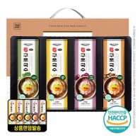 명품원조구포국수4종세트 트레이포장