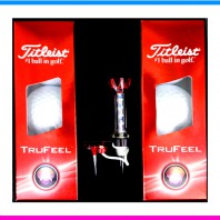 타이틀리스트 트루필 6구 자석티세트 (2pc)