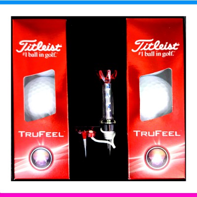 타이틀리스트 트루필 6구 자석티세트 (2pc)