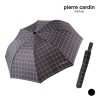 [피에르가르뎅] 2단 심플체크 자동우산