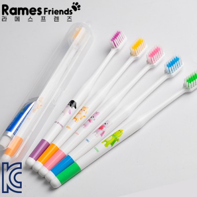 라메스프렌즈 칫솔 페리오(5g) 링케이스세트