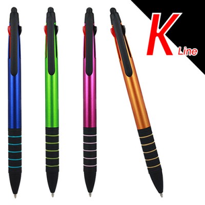 케이라인 5링3색터치펜