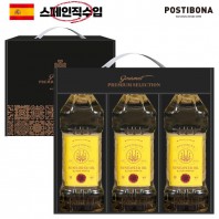 DO_(스페인직수입)포스티보나 페트해바라기유500ml 3P
