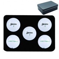 스릭슨 소프트필 5구 틴케이스세트