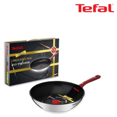테팔 유니크 인덕션 프리미엄 멀티팬 28cm CT1-UQW28