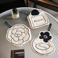 다올 럭셔리 유럽풍 핸드타올 P2521