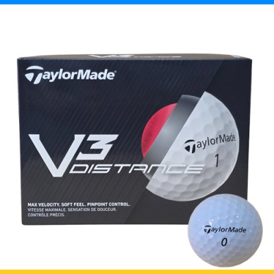 테일러메이드 v3 디스턴스 12구 (3pc)