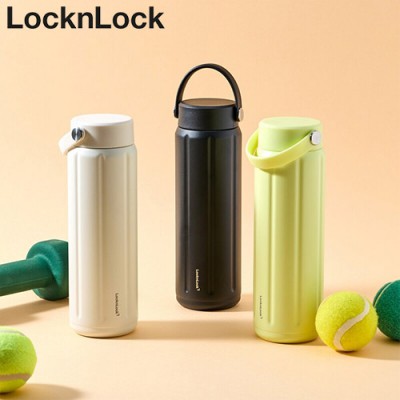 락앤락_4427 스테인리스304 슬로 초경량 보온보냉 텀블러 630ml