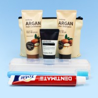 과일나라 나드 NARD 크리오 여행용세트 5종 여행용품 치약칫솔세트