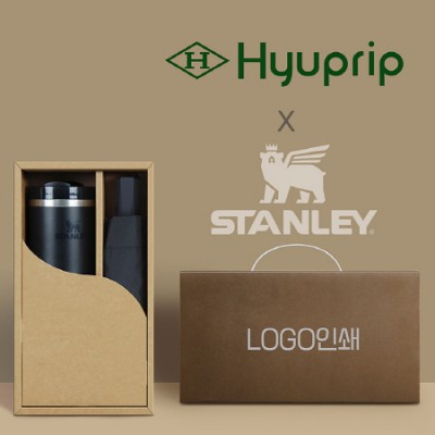 협립3단VIP수동식우산 +스탠리887ml 텀블러-세트