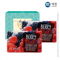 애경포인트베리비누2P