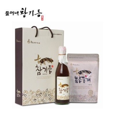 [들메내 참기름] 행복가득4호