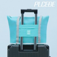 플씨드 확장형 여행 보스턴백 캐리어 보조가방