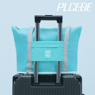 플씨드 확장형 여행 보스턴백 캐리어 보조가방