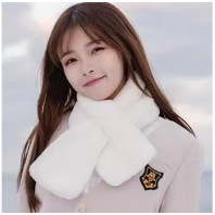 2520 쁘띠 쁘띠퍼 목도리 윈터머플러