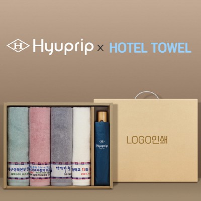 협립3단마시멜로완전자동우산 +마제스티리본포토세면타월4P